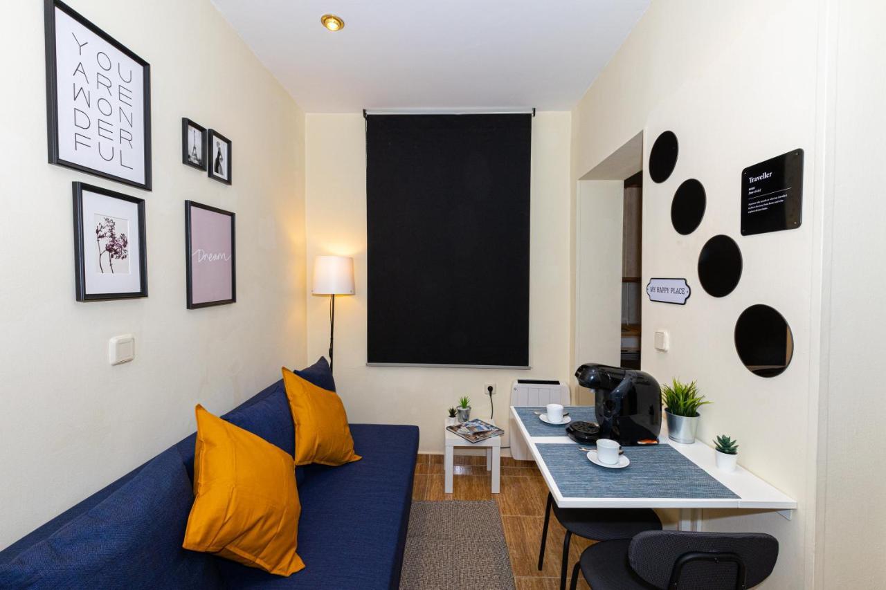 Apartamento Malasana, Madrid Centro. Exterior foto