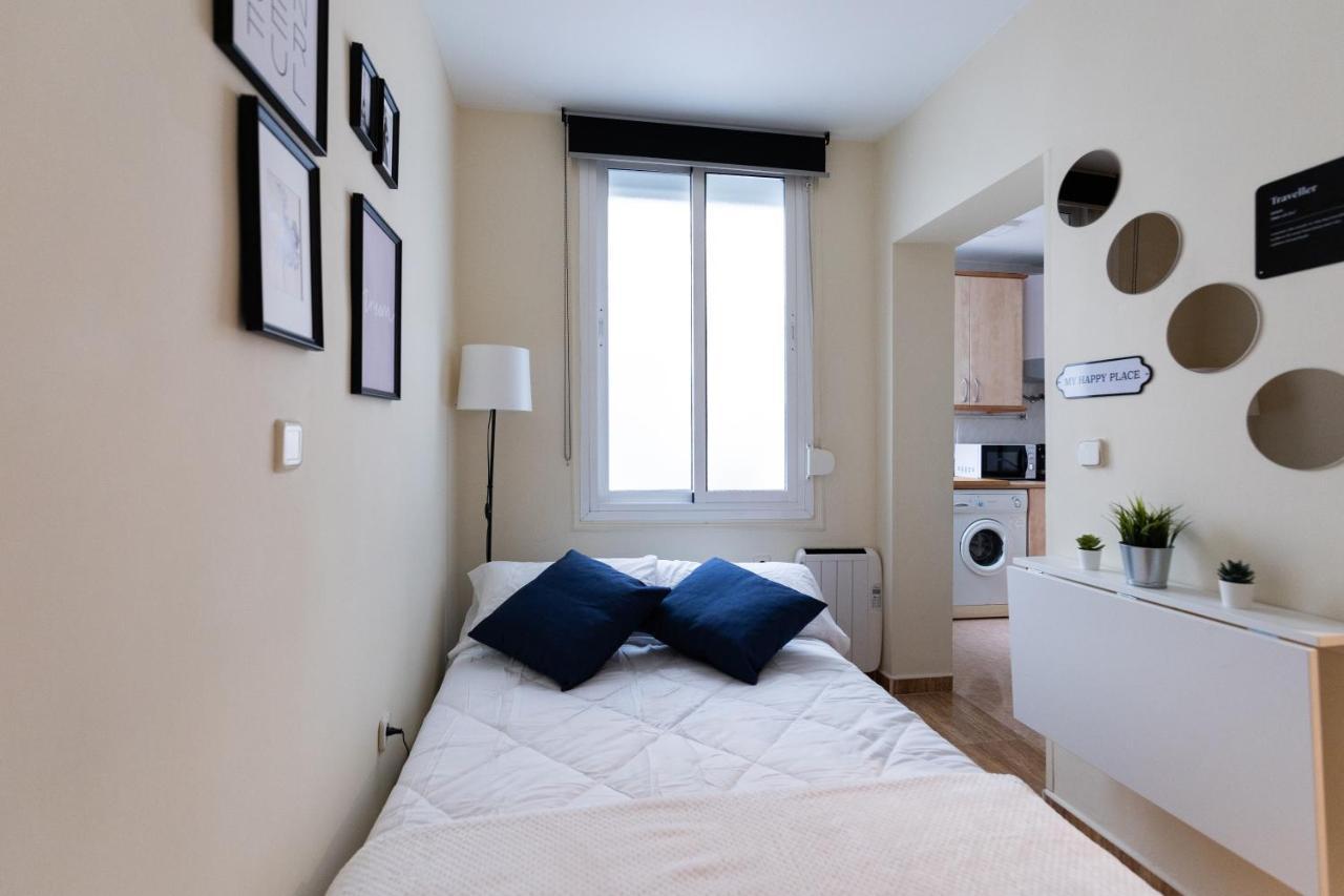 Apartamento Malasana, Madrid Centro. Exterior foto